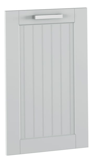 Vrata za perilicu posuđa Janne Typ 55 (svijetlosiva)