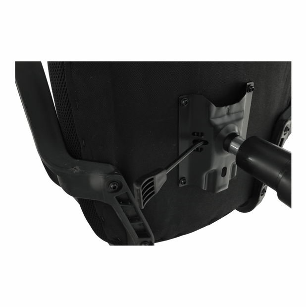 Uredska fotelja Aberfeldy (siva) 