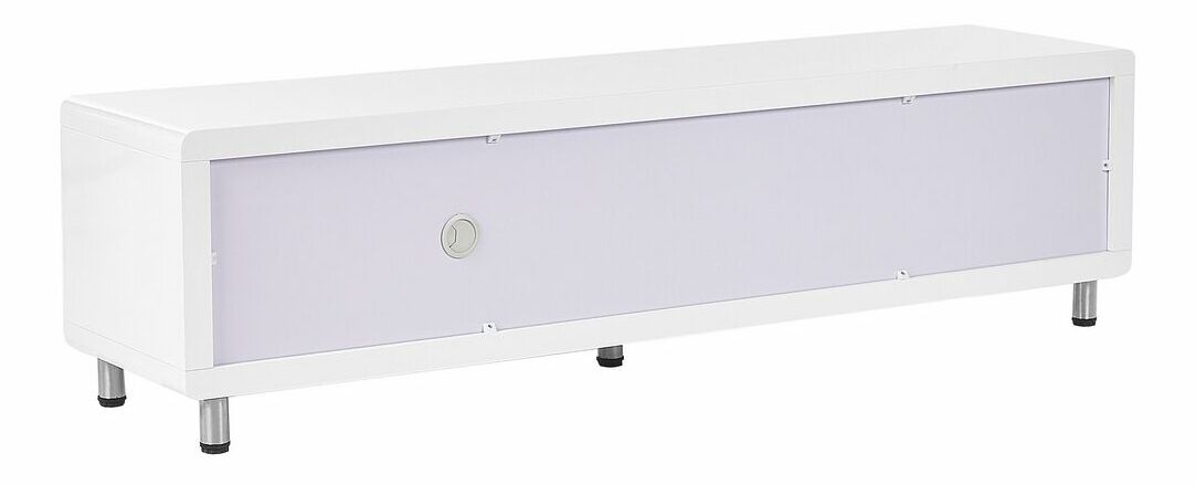 TV asztal/szekrény Pemza (fehér)