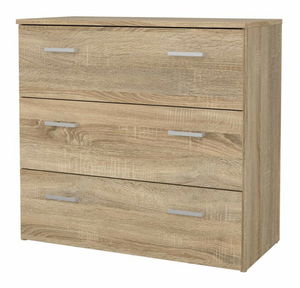 Komoda Variar 3 (hrast sonoma) 