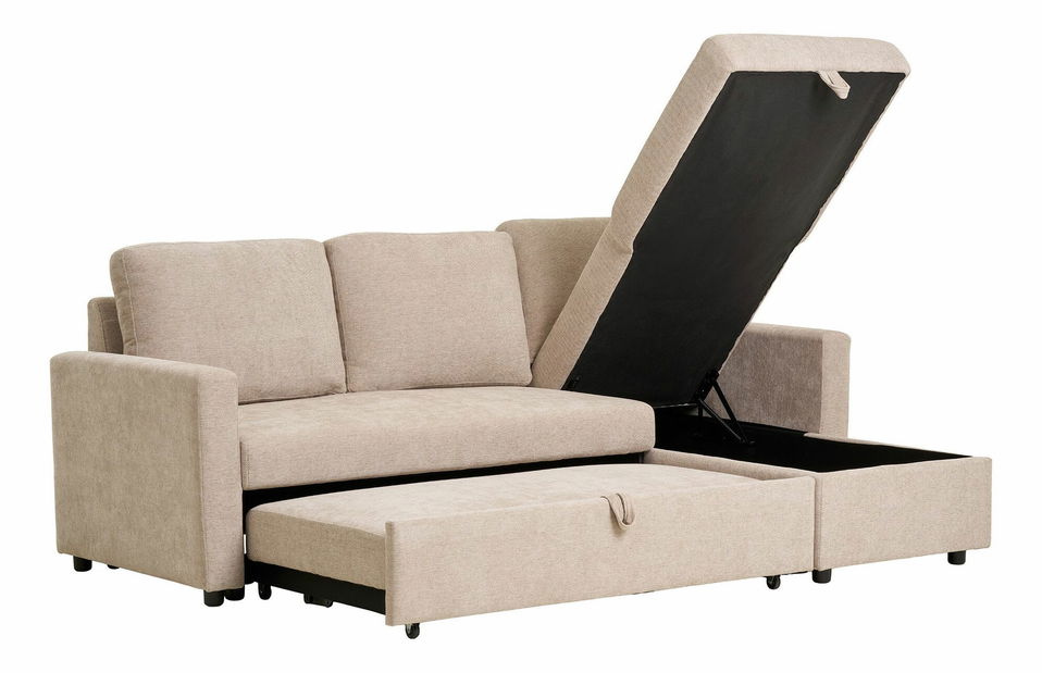 Pohovka Bdodinaina (tmavá piesková)