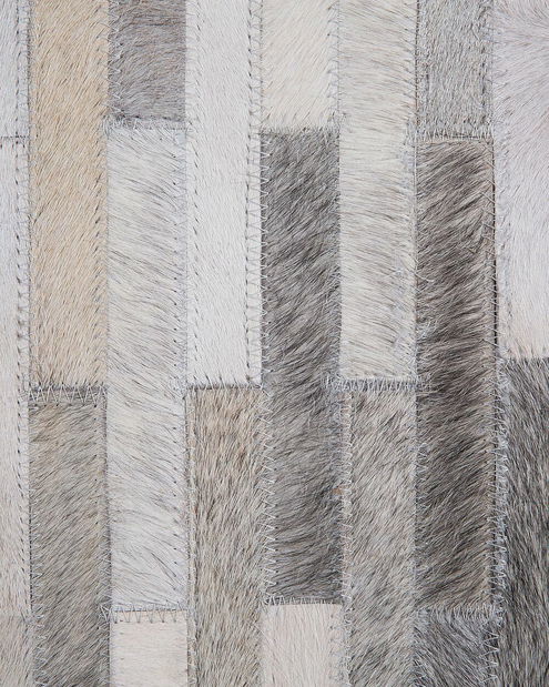 Koberec 140 cm Ahar (pieskovo béžová)