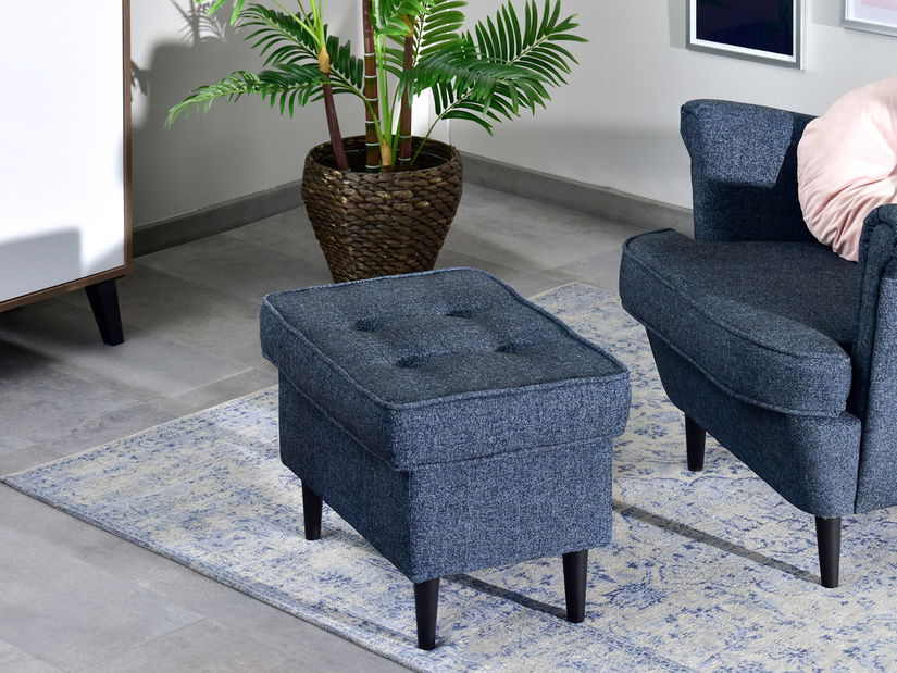 Zsámoly Muriera (szürke + fekete)