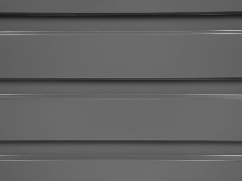 Úložný box 132x62 cm CEROSO (sivá)