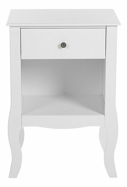 Noćni stolić Lanza 3 (bijela)