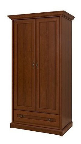 Dulap de haine KENT ESZF 2D1S (Castan)