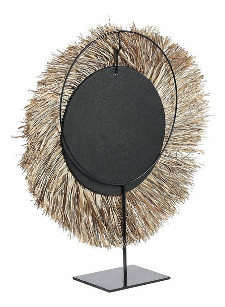 Decorație din paie Aci (natural)