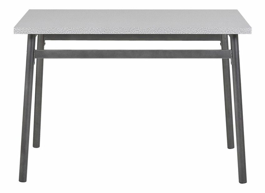 Jedálenský set VELADO (sivá + čierna) (pre 4 osoby)