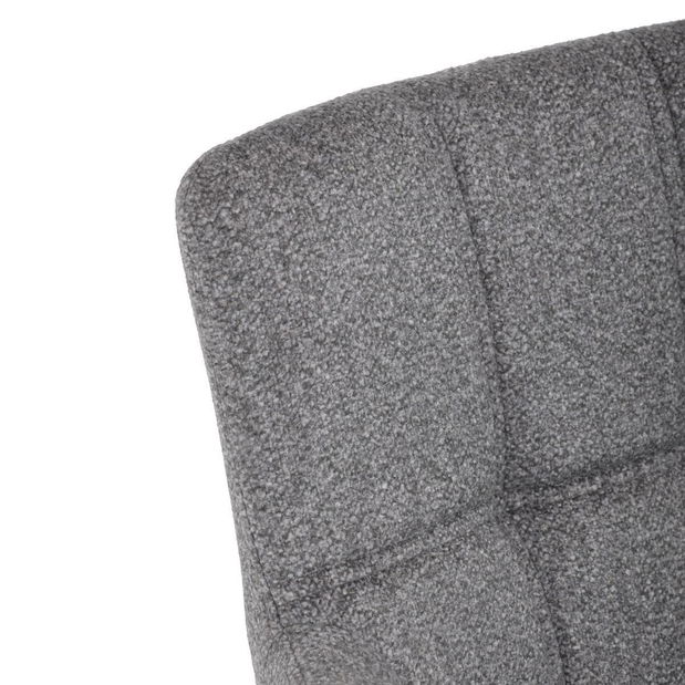 Scaun sufragerie Dedicada (gri deschis)