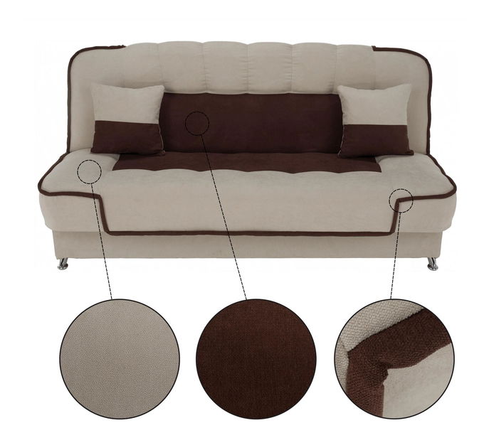 Rozkladacia pohovka Petras (soro 21 + soro 28) 