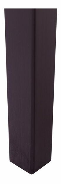 Nočný stolík Renner (tmavé drevo)