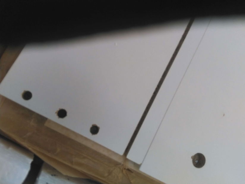 Dulap TV Sanna 180 3S3K RTV (alb diamantat mat + stejar sonoma) *resigilat