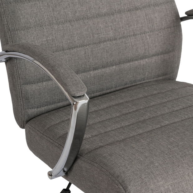 Uredska stolica Renez (siva) 