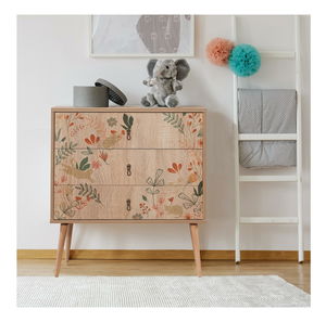 Comodă Cettelona C (multicolor)