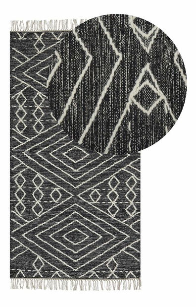 Tepih 80 x 150 cm Khenif (višebojno)