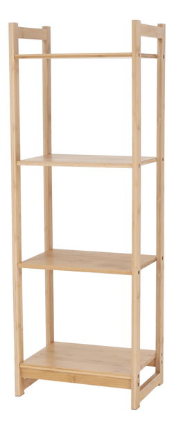 Regál Imperio 2 (hnedá)