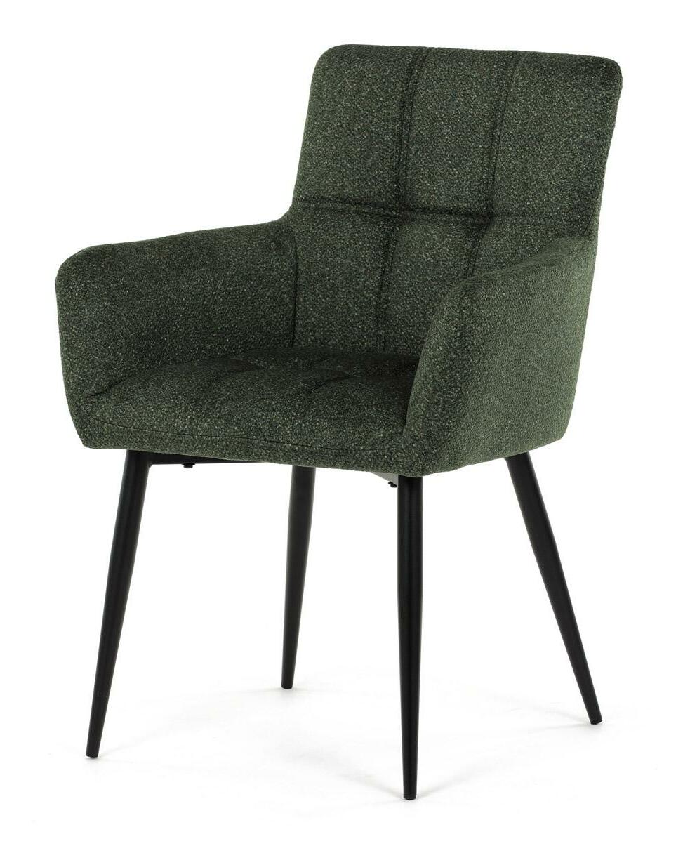 Scaun sufragerie Dedicada (verde)