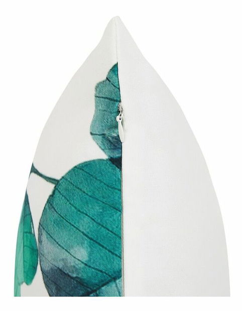 Set 2 kom. vrtnih jastuka TIRBO (uzorak lišće)