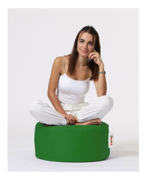 Fotoliu puf Rapeto (Verde)