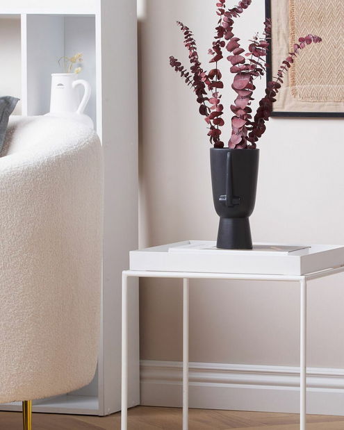 Váza Alicia (čierna)