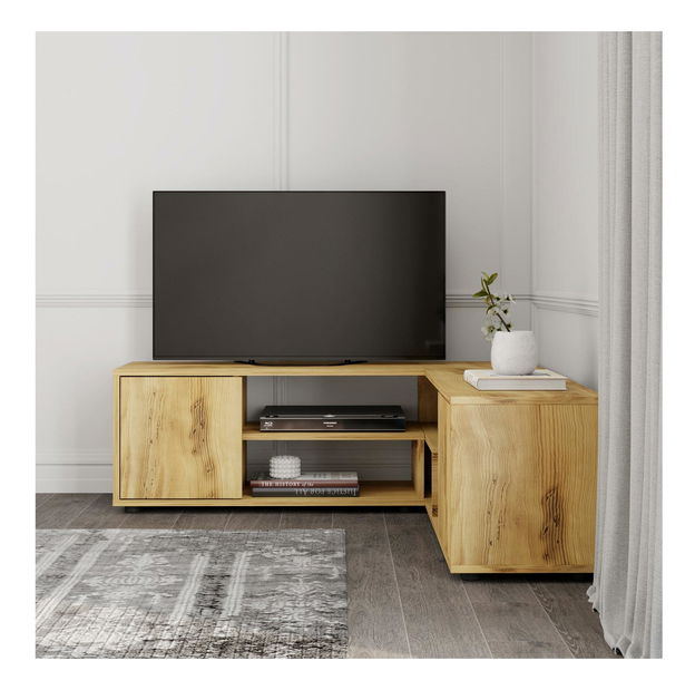 TV stolić/ormarić Rosyna (hrast)