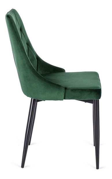 Scaun sufragerie Catedral (verde) 