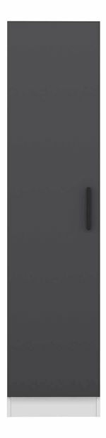 Dulap de haine Mintenker și (antracit)