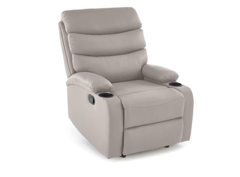 Fotoliu relax Perum (bej)