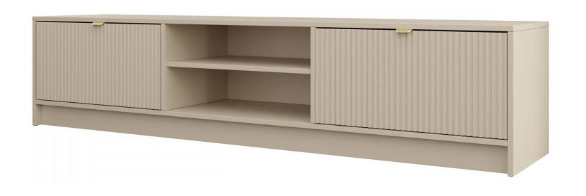 TV stolić/ormarić Rozoma 2K (pješčano bež)