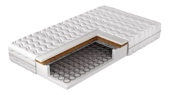 Madrac s oprugama 140x200cm Staccio  