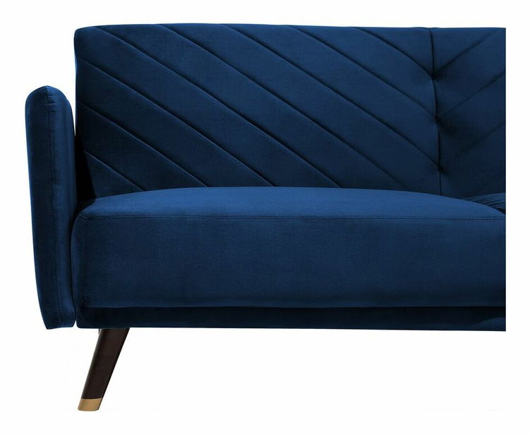 Háromszemélyes kanapé Skagen (kék)