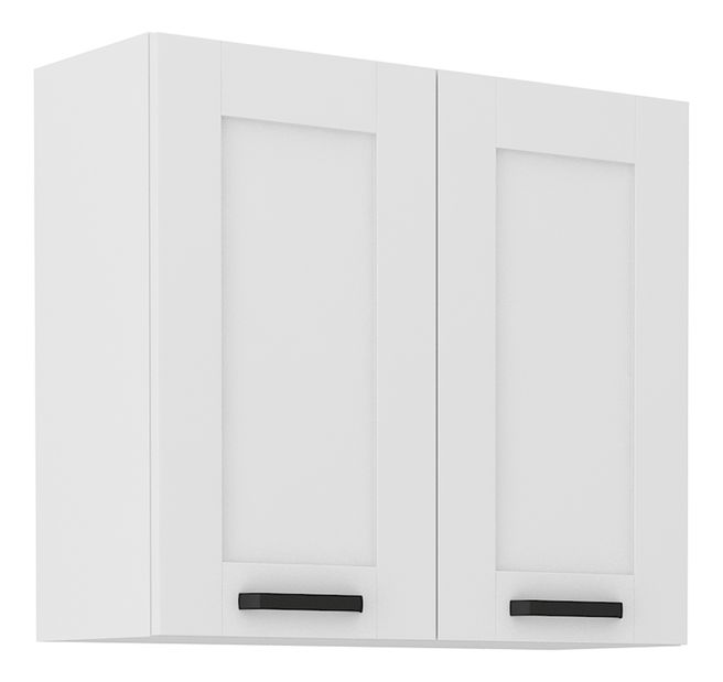 Gornji ormarić Lesana 1 (bijela) 80 G-72 2 F 