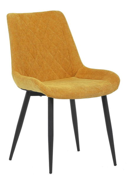 Jedálenská stolička Desagrado (žltá)