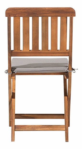 Scaun de grădină Cien (lemn închis)