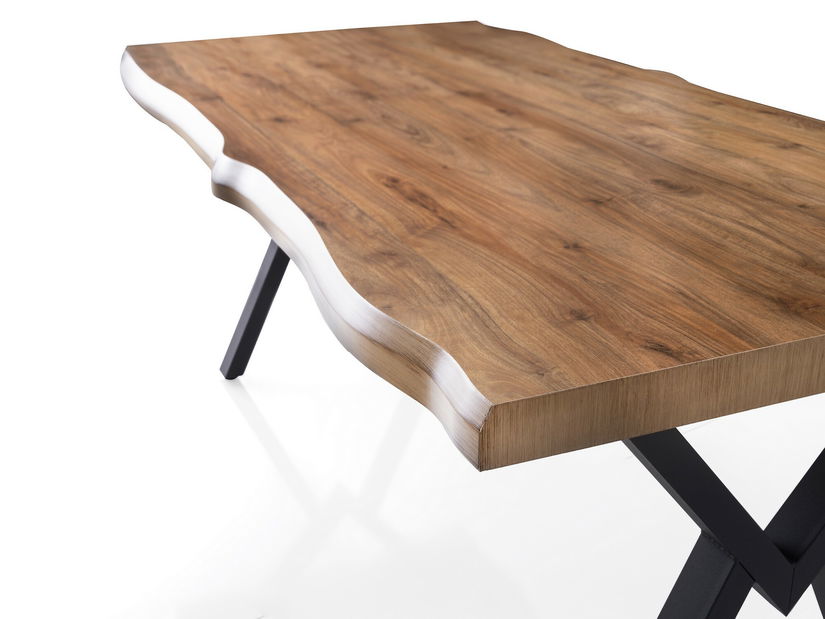 Jedálenský stôl Gantada (orech)