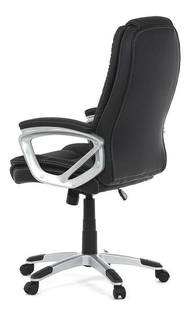 Irodai fotel Koninck (fekete)