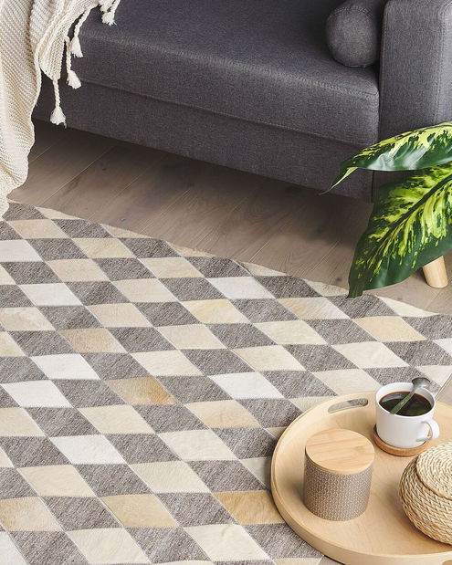 Covor 160x230 cm SALIA (bej)