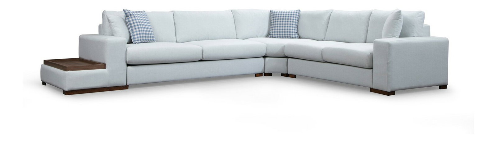 Rohová sedačka Lopy 12 (P)