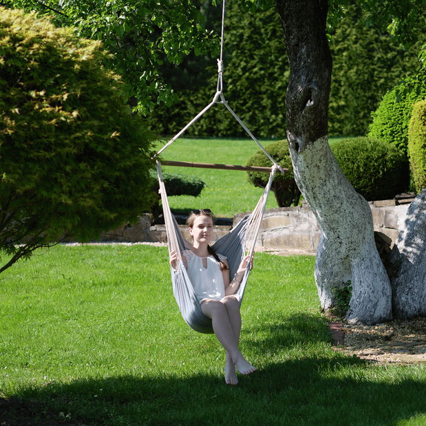 Viseća fotelja za ljuljanje Larran