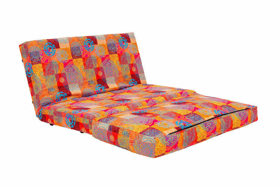 Sofa futon Tilda (šareno)
