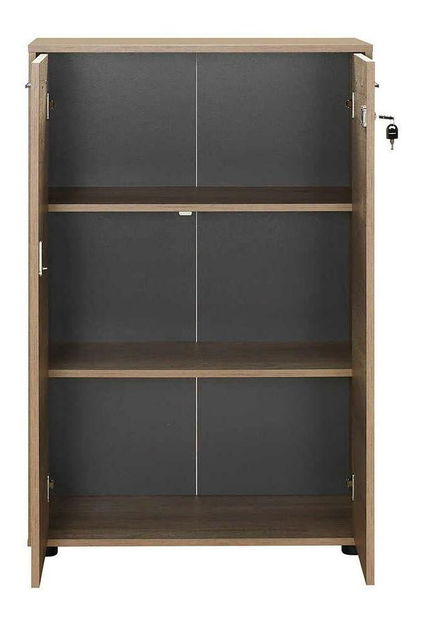 Szekrény Belisu 3 (tölgy) 