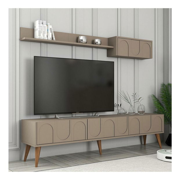 Mobilier living Bipemu 4 (nuc + atlas)