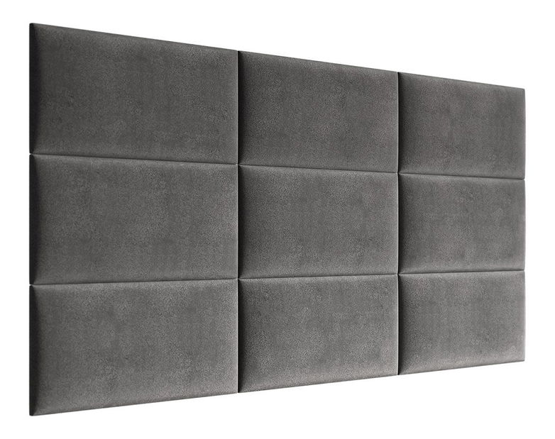 Kárpitozott fali panel Pag 60x30 (fehér) *bazár