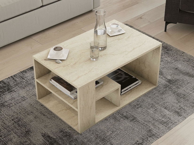 Măsuță de cafea Erot (travertin)