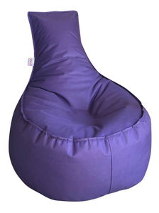 Fotoliu puf Activio (violet)