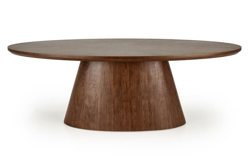 Blagovaonski stol Vaner (orah) (za 8 i više osoba)