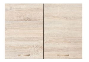 Horná kuchynská skrinka BRW Junona line G2D/80/57 (Dub sonoma)