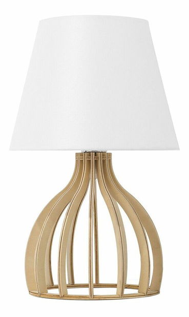 Stolná lampa Aduga (biela)