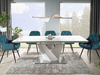Masă de sufragerie Golis III (pentru 6 până la 8 persoane)