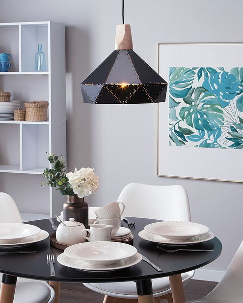 Viseća svjetiljka Sohne (crna)